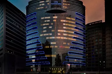 هتل سیگناتور 1 تکام